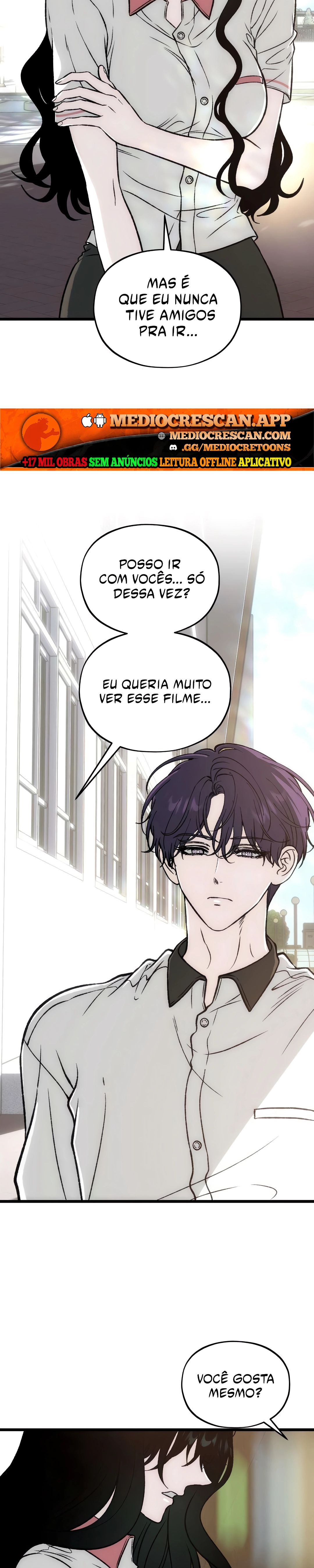 Read Endless Longing PT Manga Online