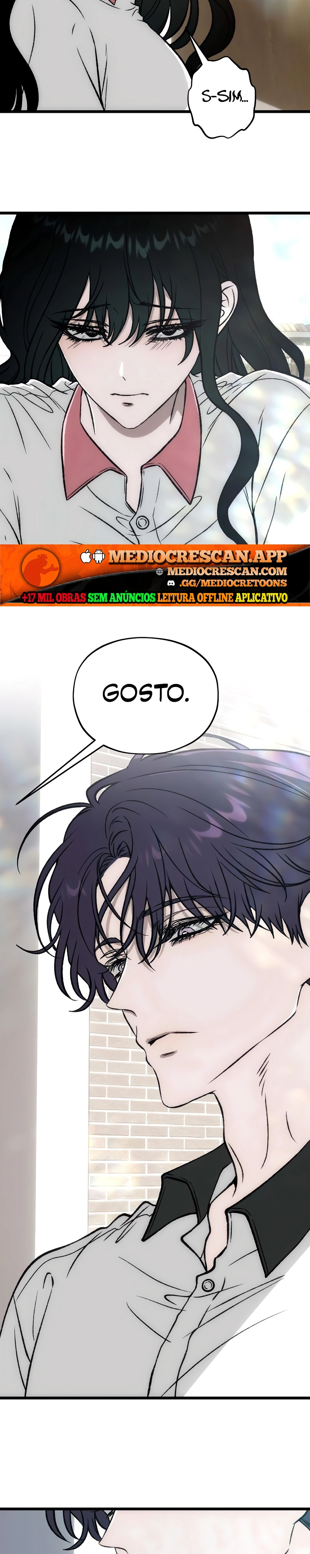 Read Endless Longing PT Manga Online