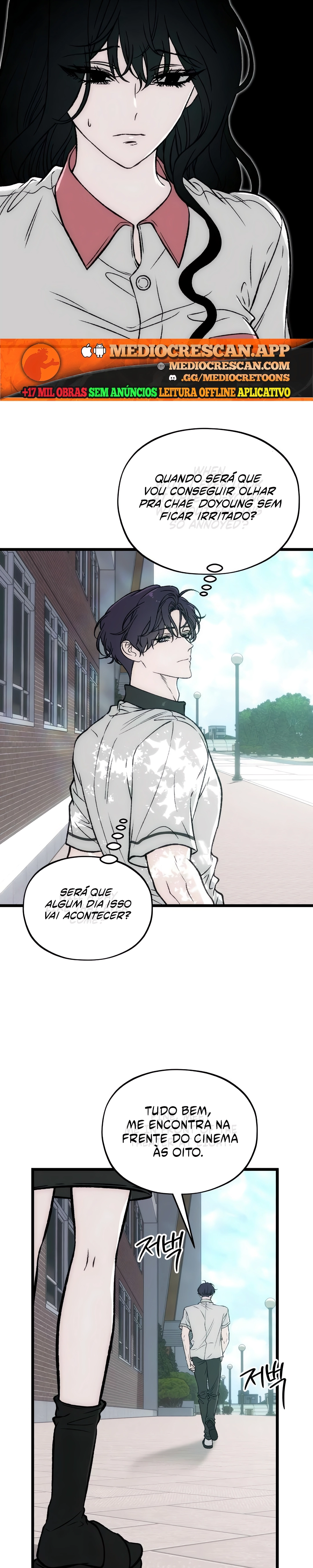 Read Endless Longing PT Manga Online
