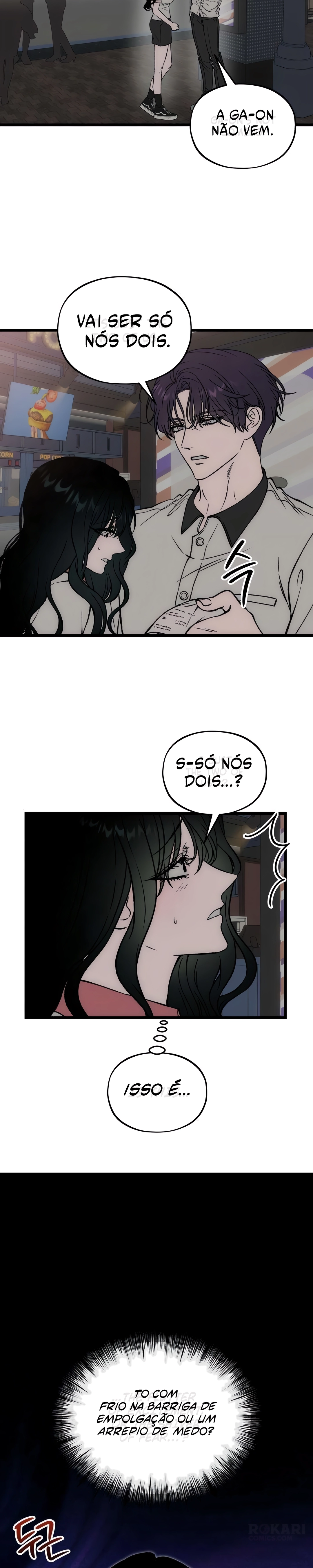 Read Endless Longing PT Manga Online