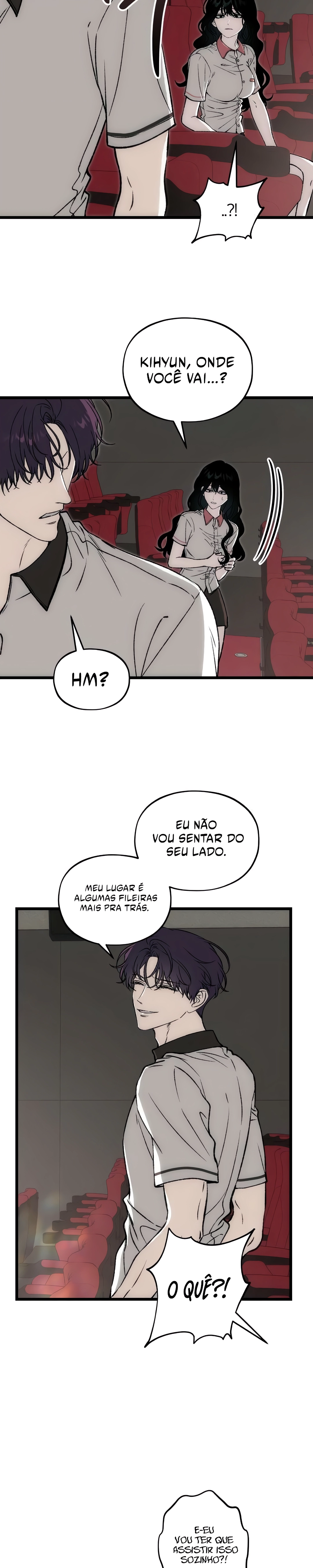 Read Endless Longing PT Manga Online