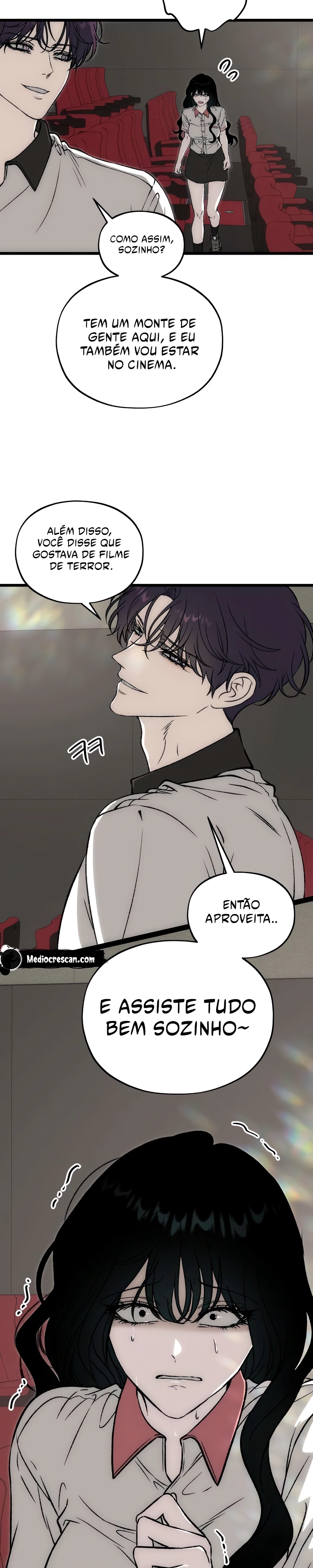 Read Endless Longing PT Manga Online