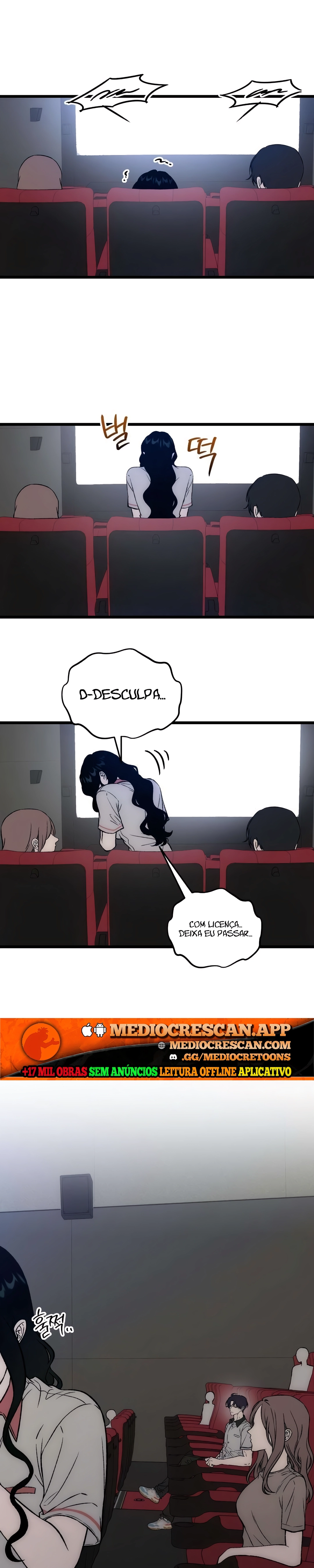 Read Endless Longing PT Manga Online