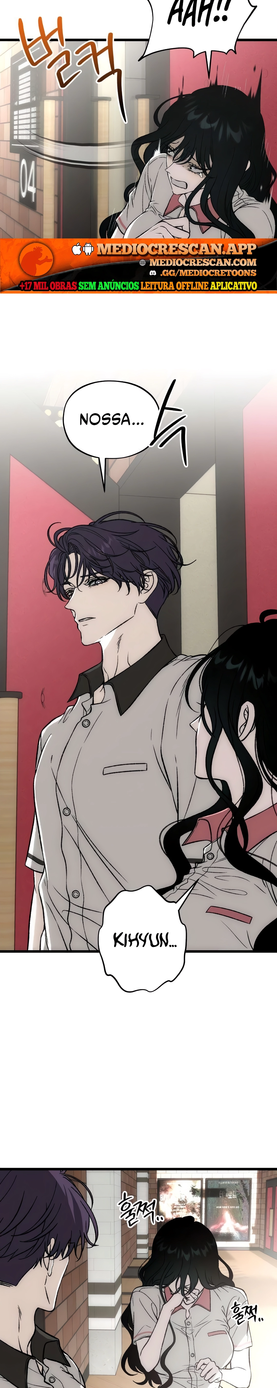 Read Endless Longing PT Manga Online
