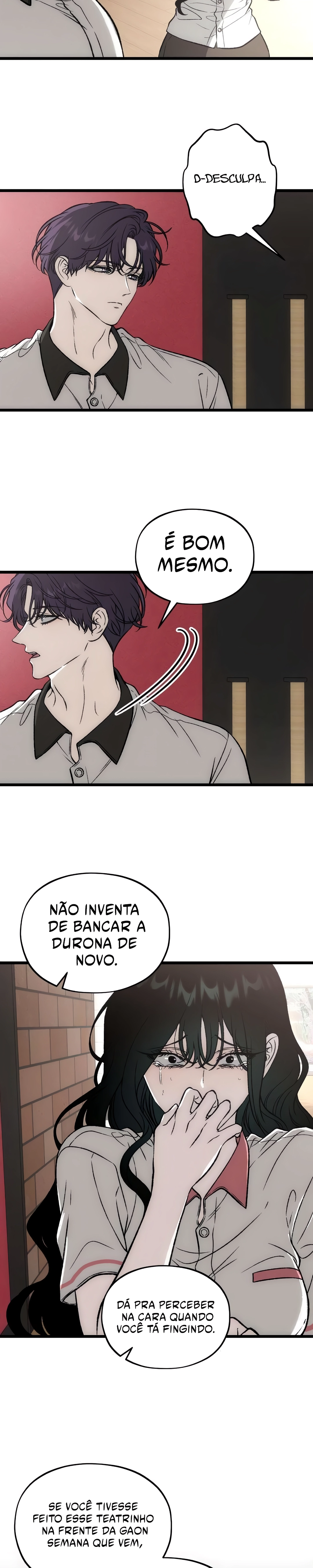 Read Endless Longing PT Manga Online