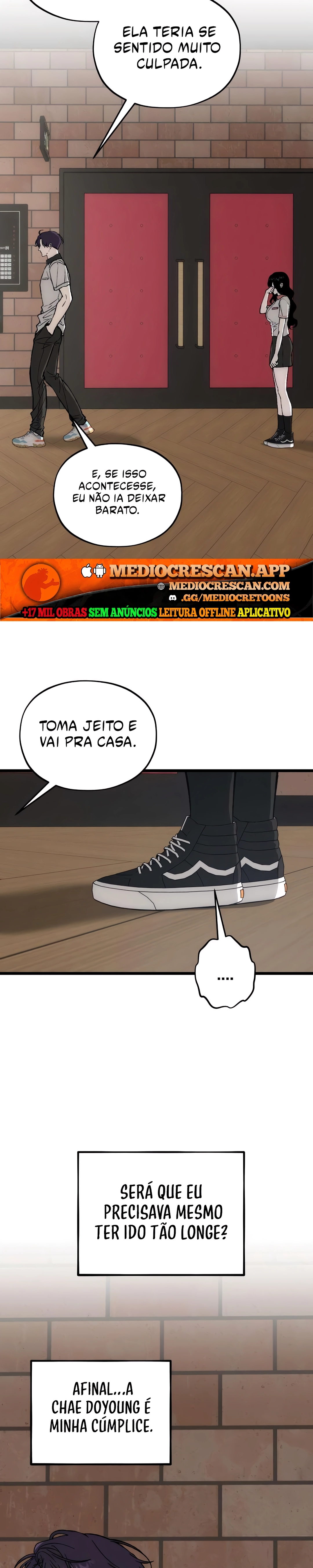 Read Endless Longing PT Manga Online