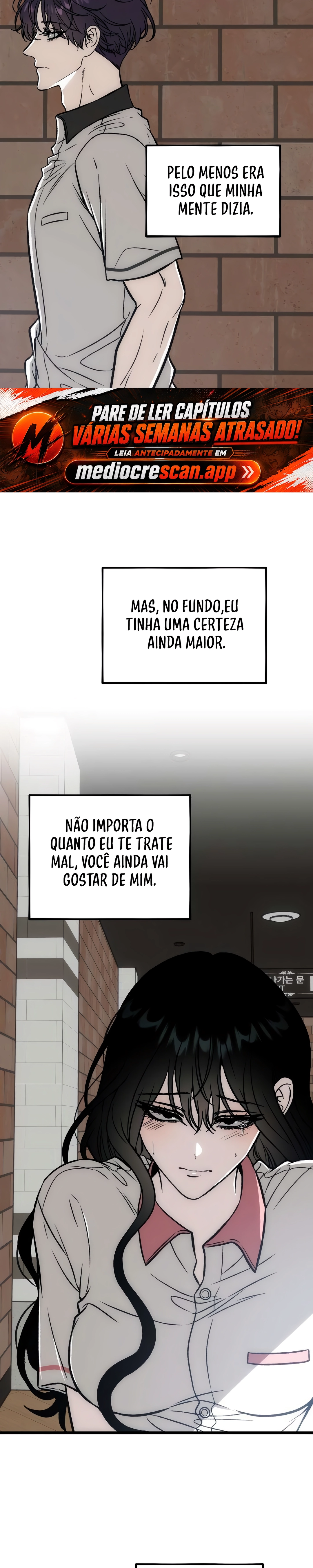 Read Endless Longing PT Manga Online