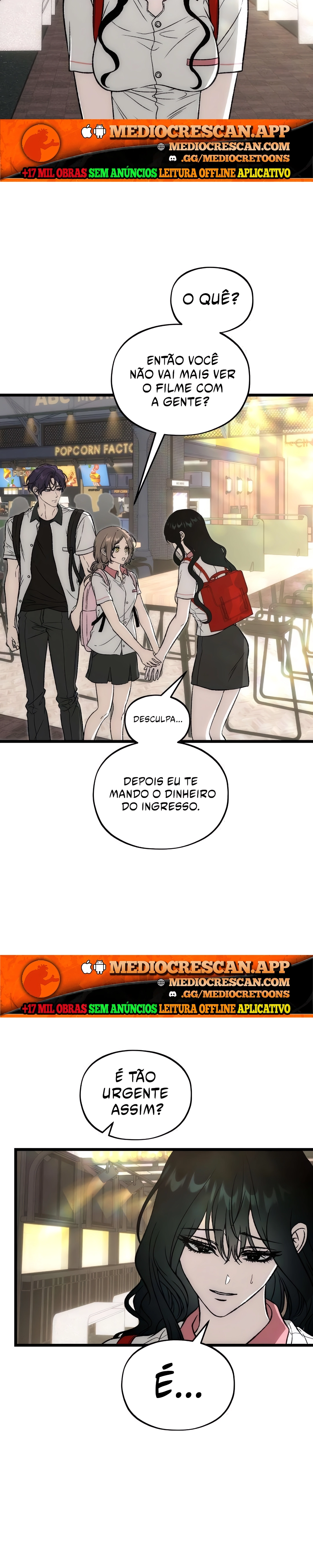 Read Endless Longing PT Manga Online