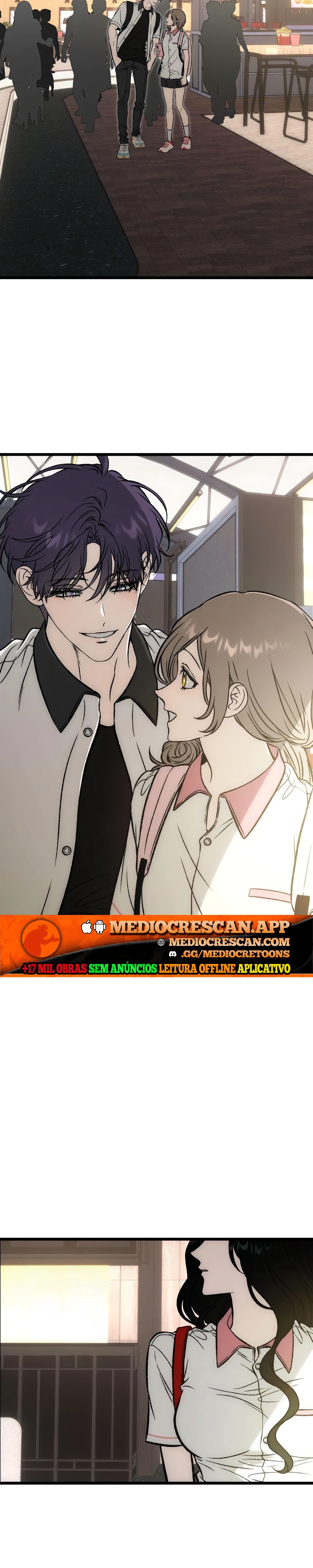 Read Endless Longing PT Manga Online