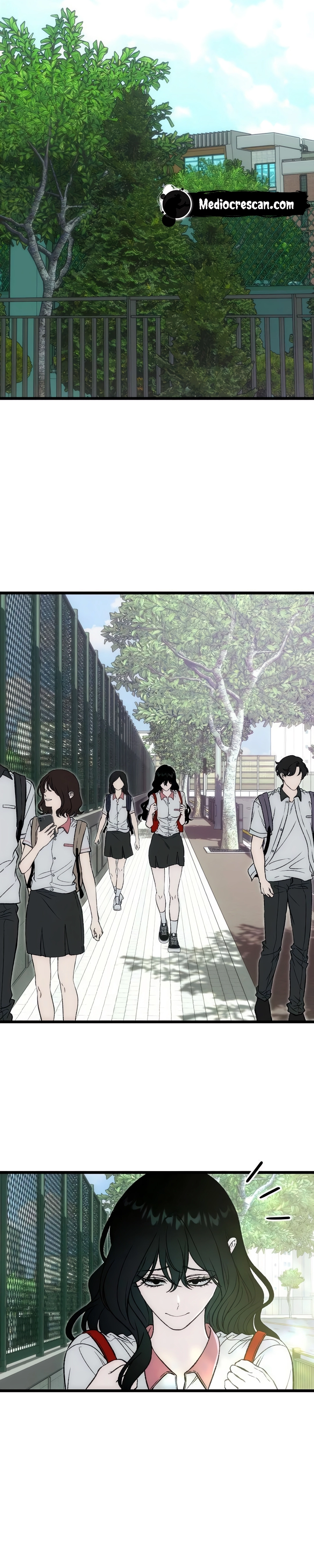 Read Endless Longing PT Manga Online