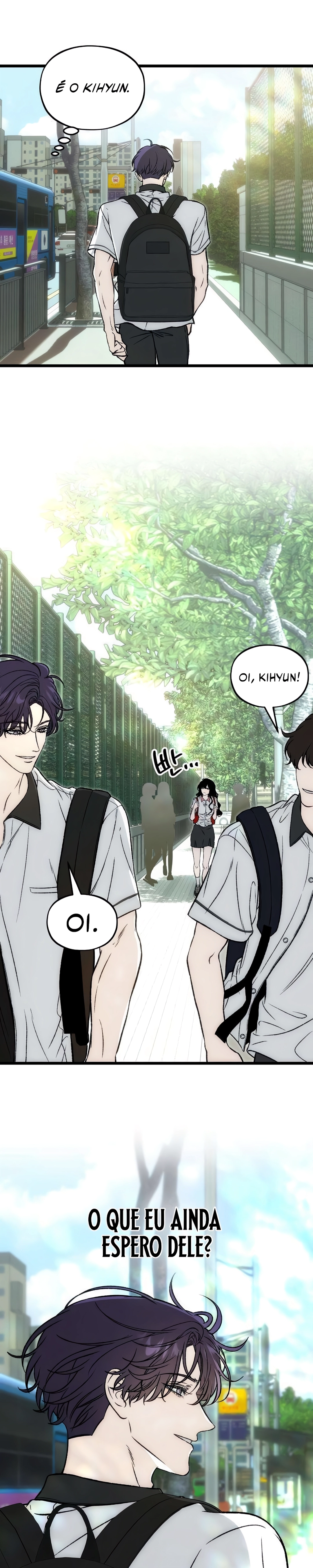 Read Endless Longing PT Manga Online