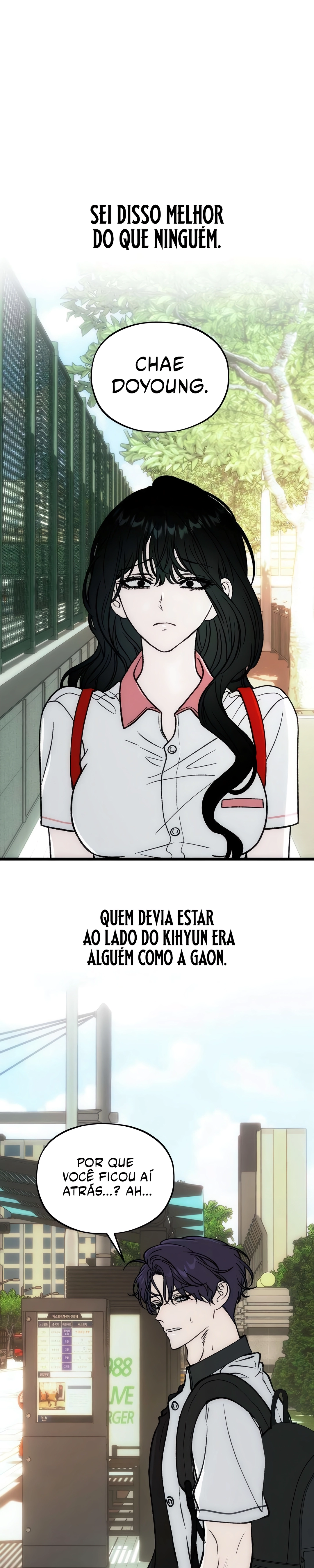 Read Endless Longing PT Manga Online