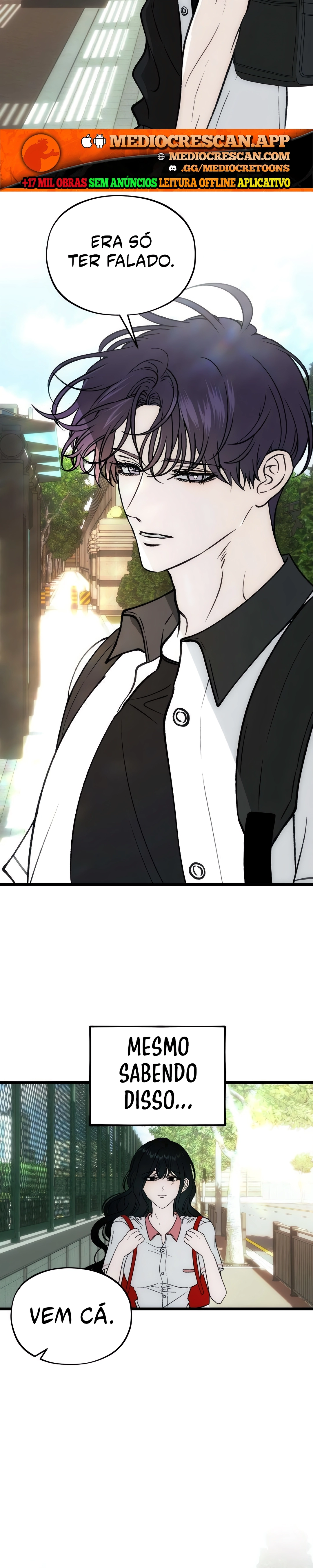 Read Endless Longing PT Manga Online