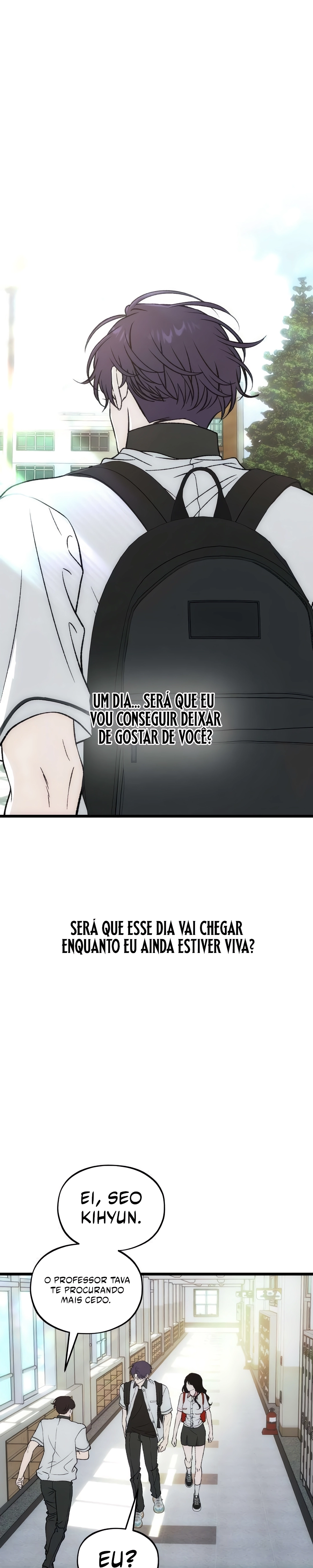 Read Endless Longing PT Manga Online