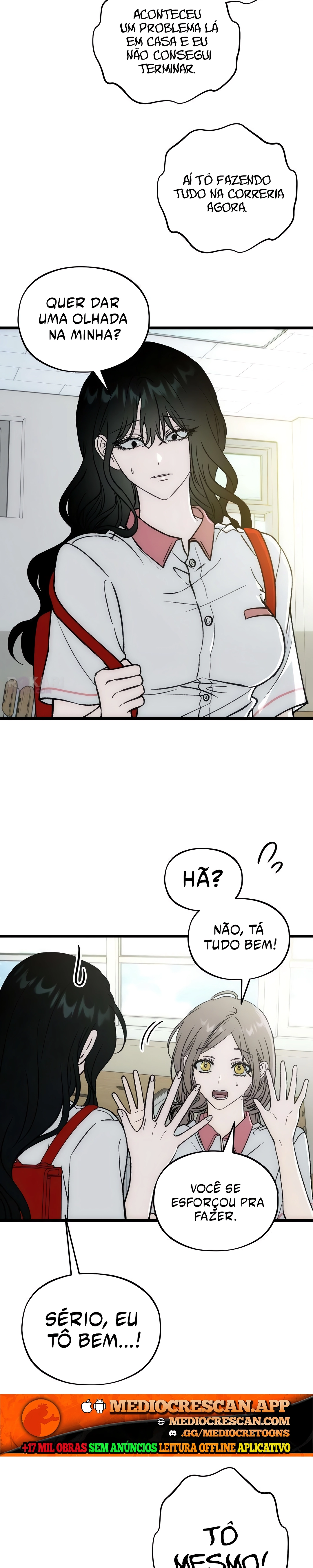Read Endless Longing PT Manga Online