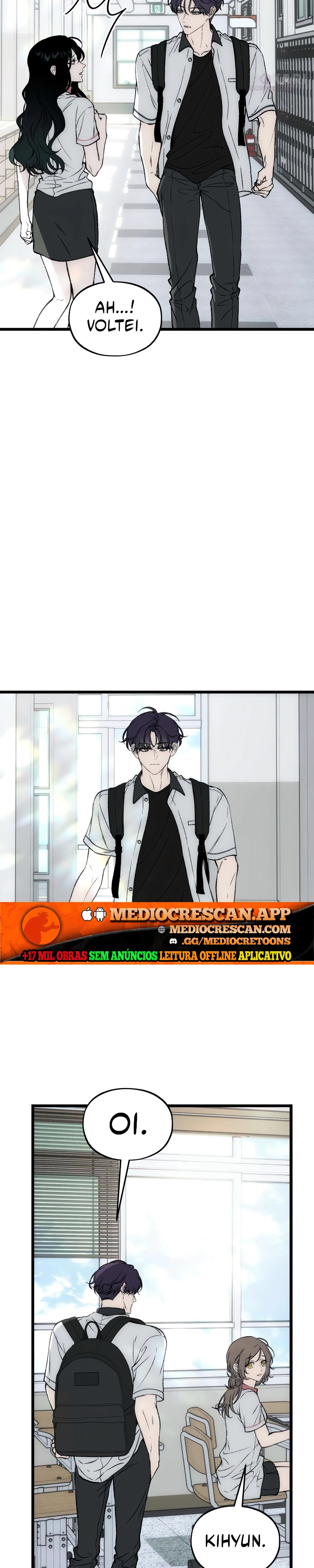 Read Endless Longing PT Manga Online