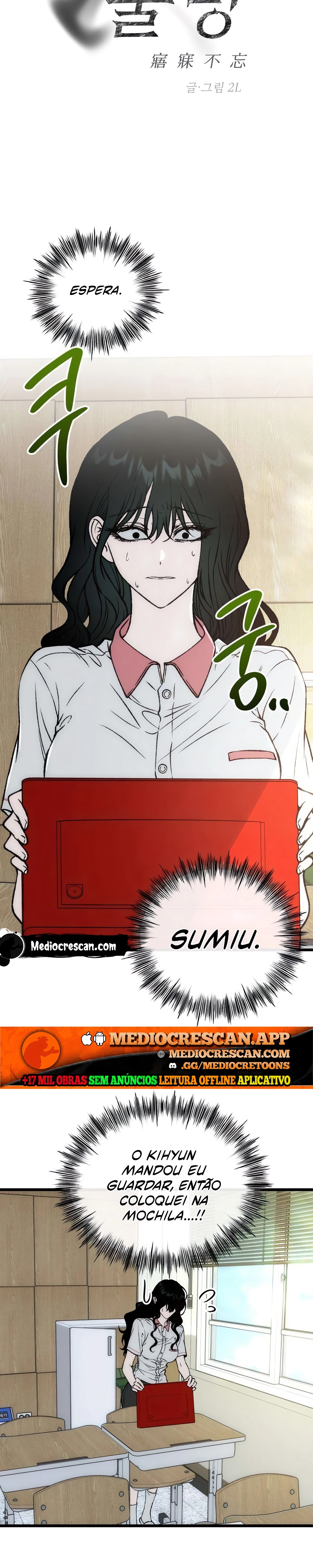 Read Endless Longing PT Manga Online