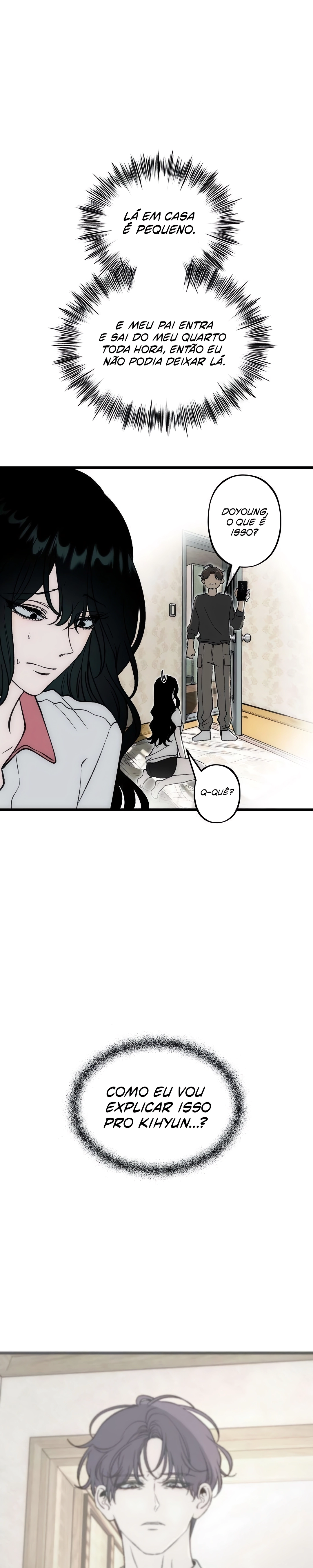 Read Endless Longing PT Manga Online