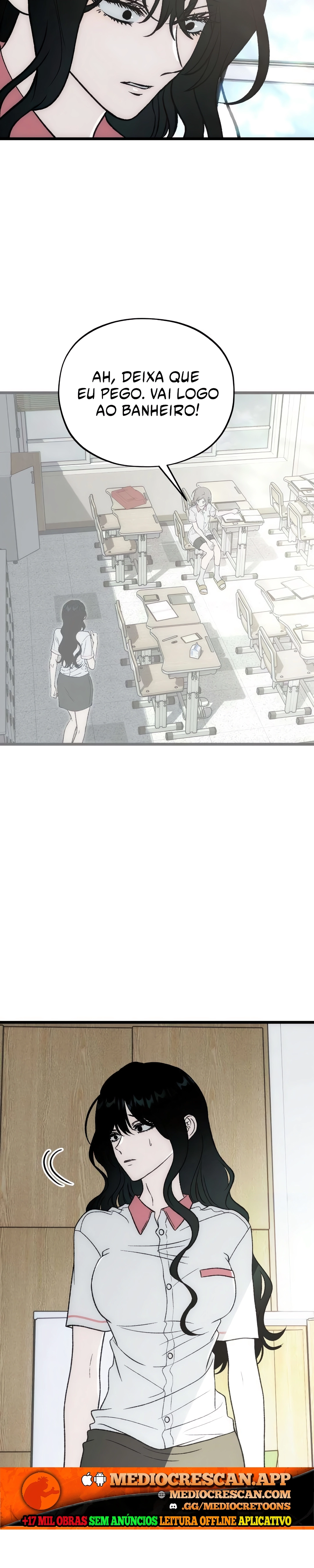 Read Endless Longing PT Manga Online