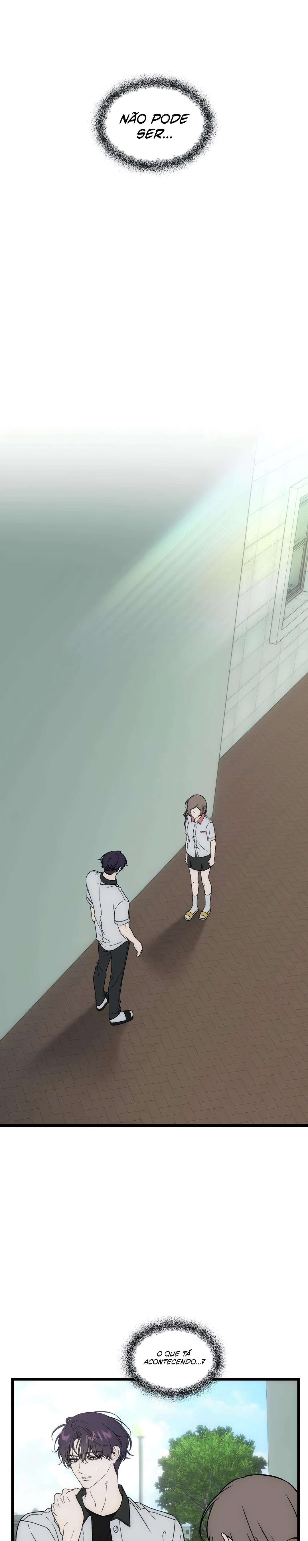 Read Endless Longing PT Manga Online