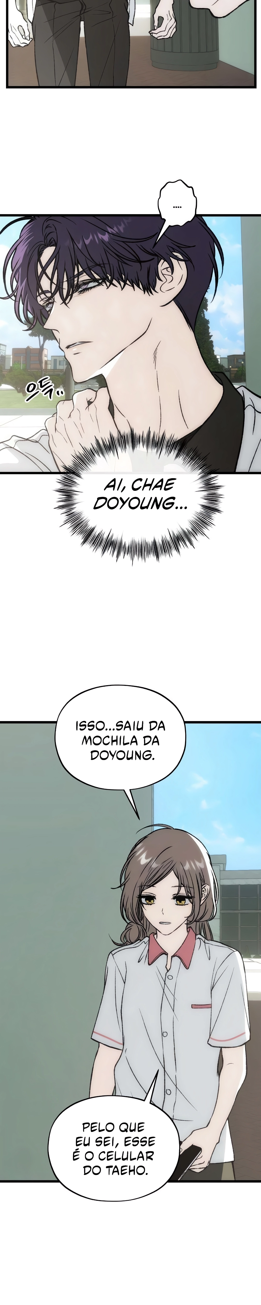 Read Endless Longing PT Manga Online
