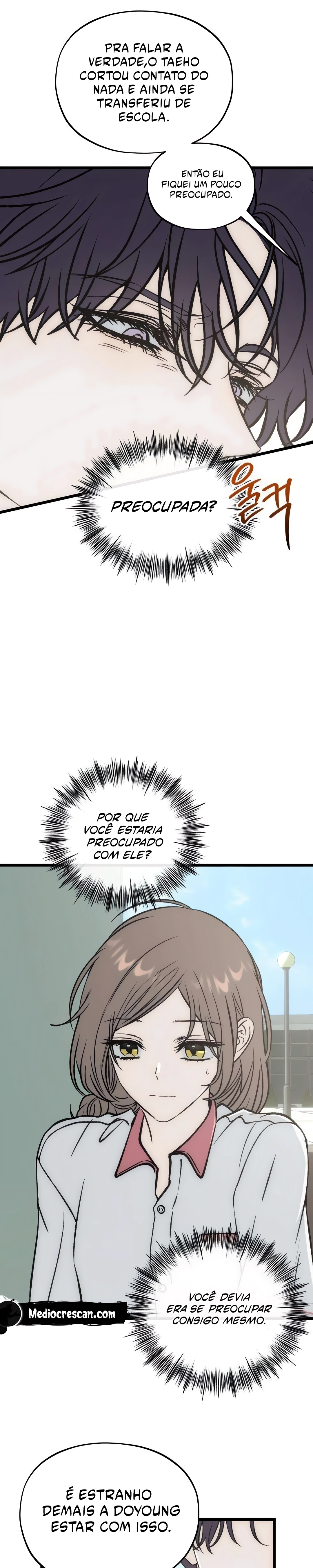 Read Endless Longing PT Manga Online