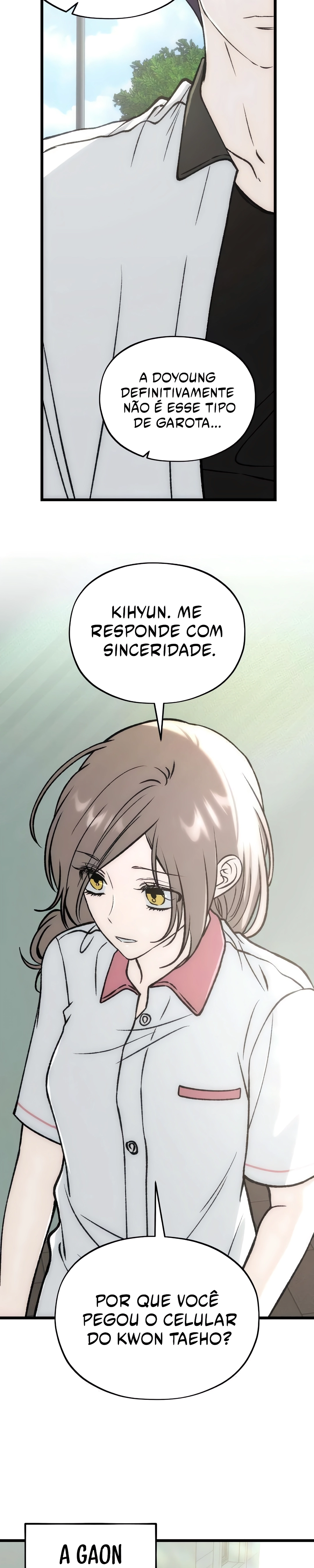 Read Endless Longing PT Manga Online