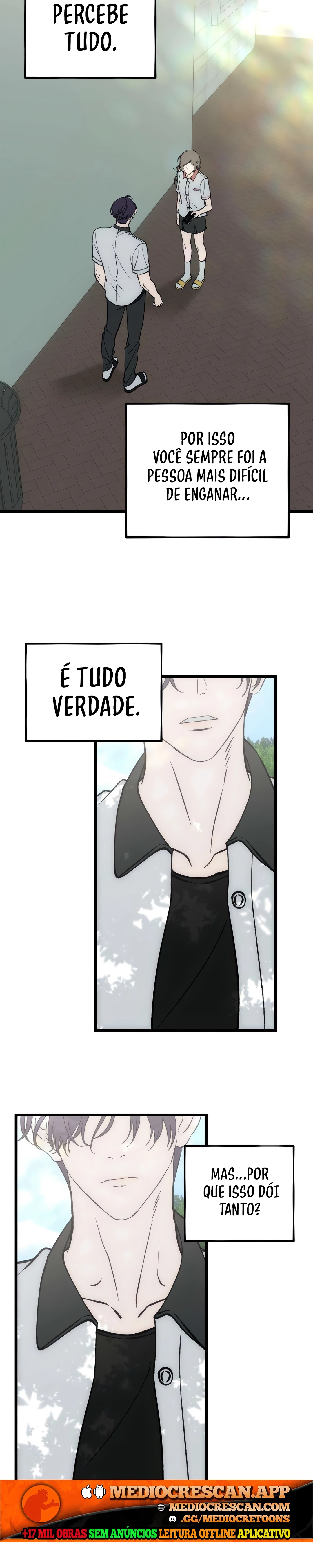 Read Endless Longing PT Manga Online