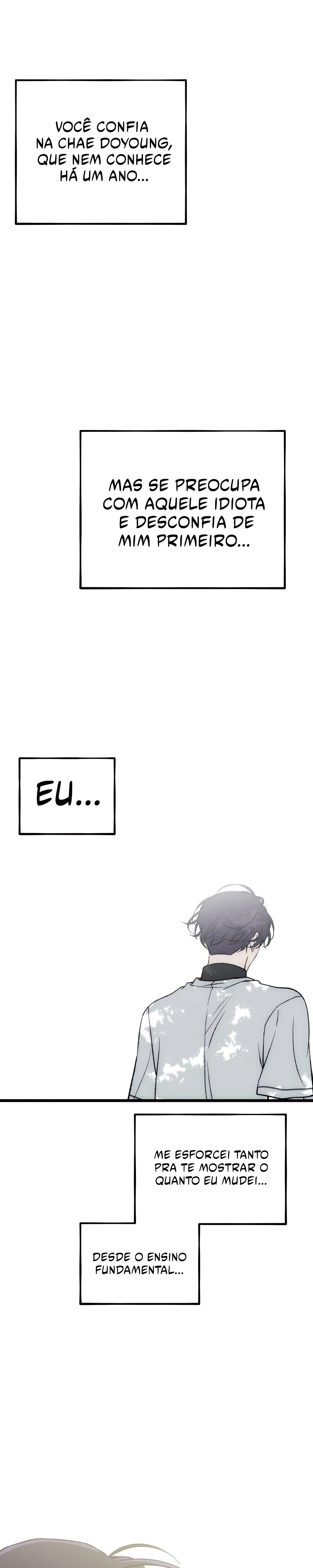 Read Endless Longing PT Manga Online