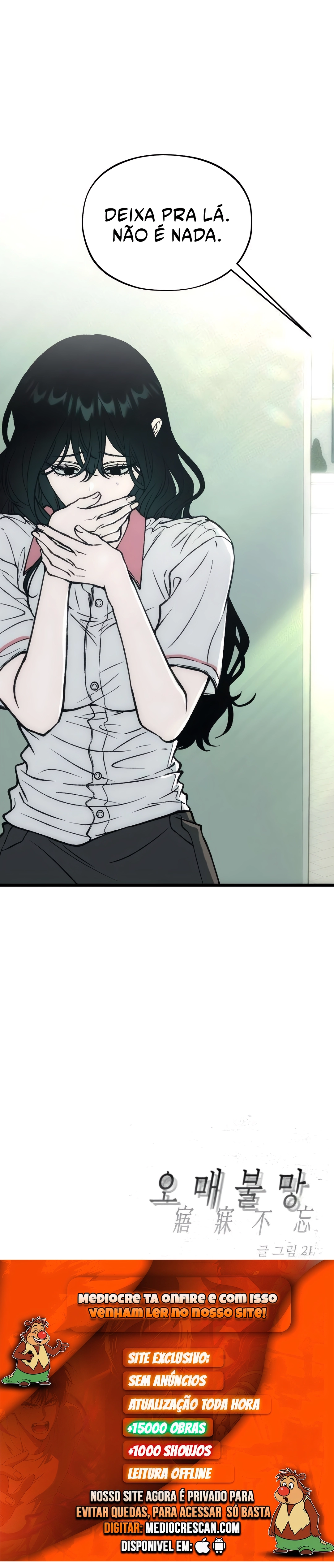 Read Endless Longing PT Manga Online