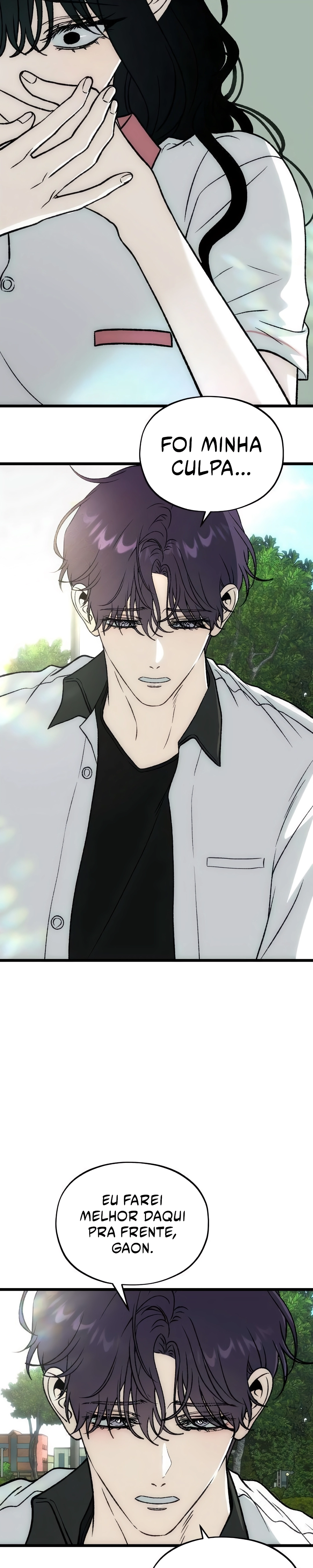 Read Endless Longing PT Manga Online