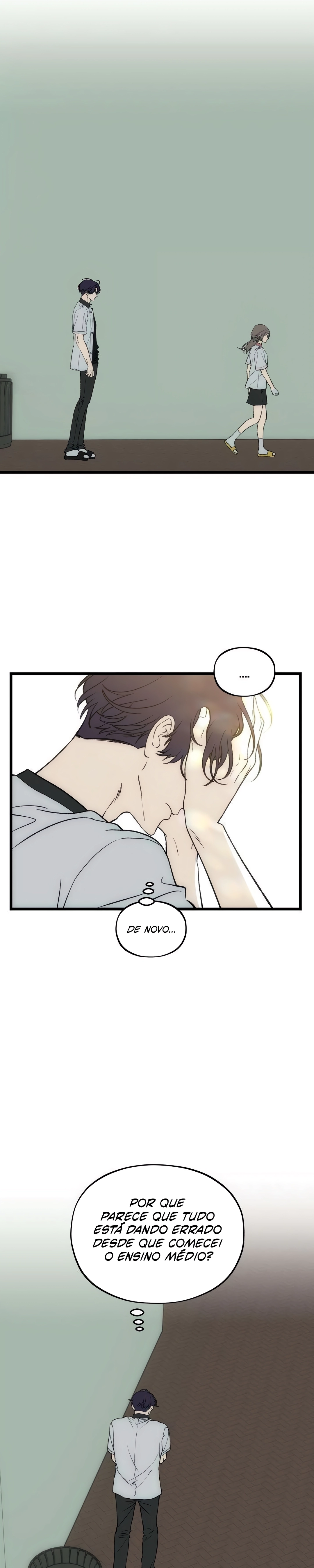 Read Endless Longing PT Manga Online