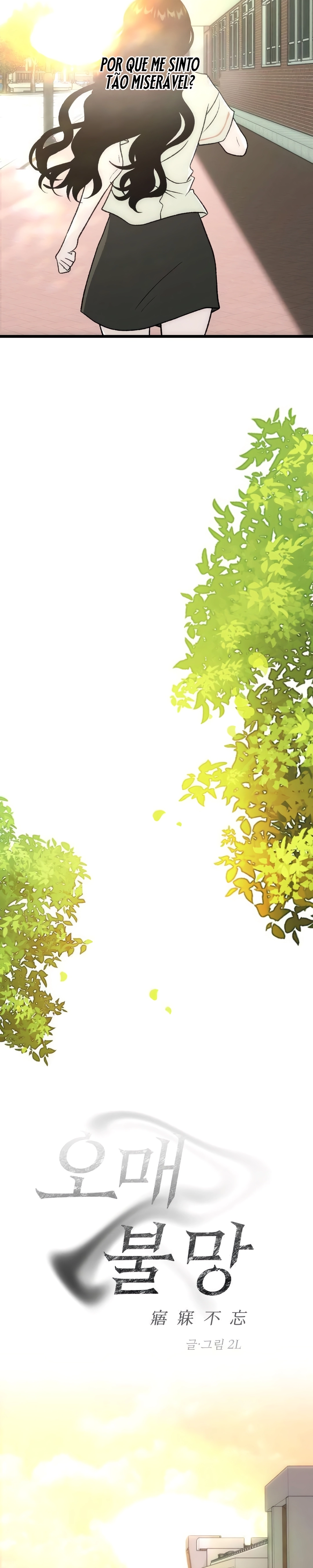 Read Endless Longing PT Manga Online