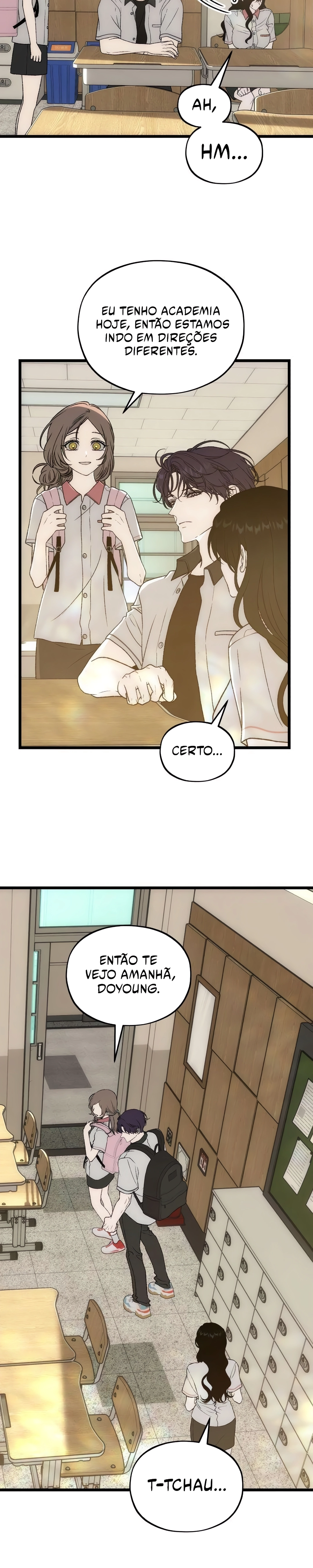 Read Endless Longing PT Manga Online