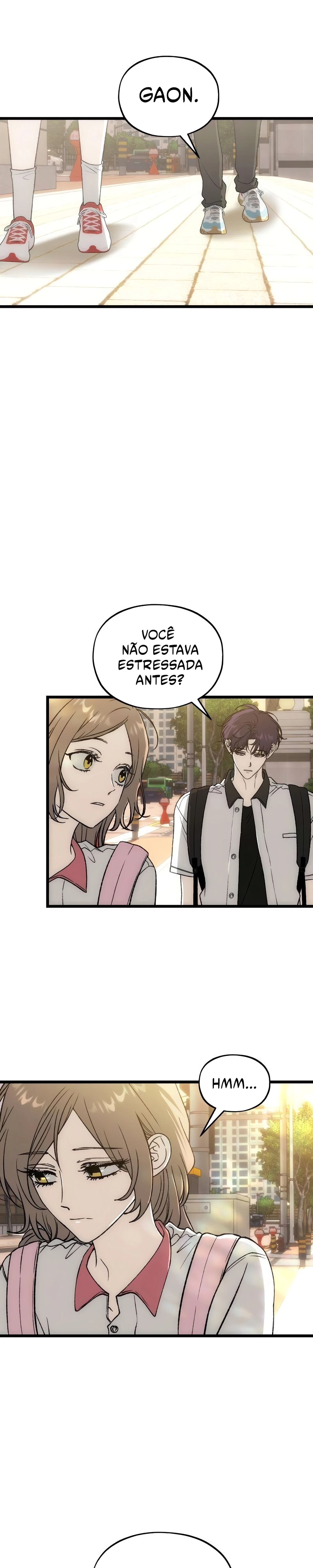 Read Endless Longing PT Manga Online
