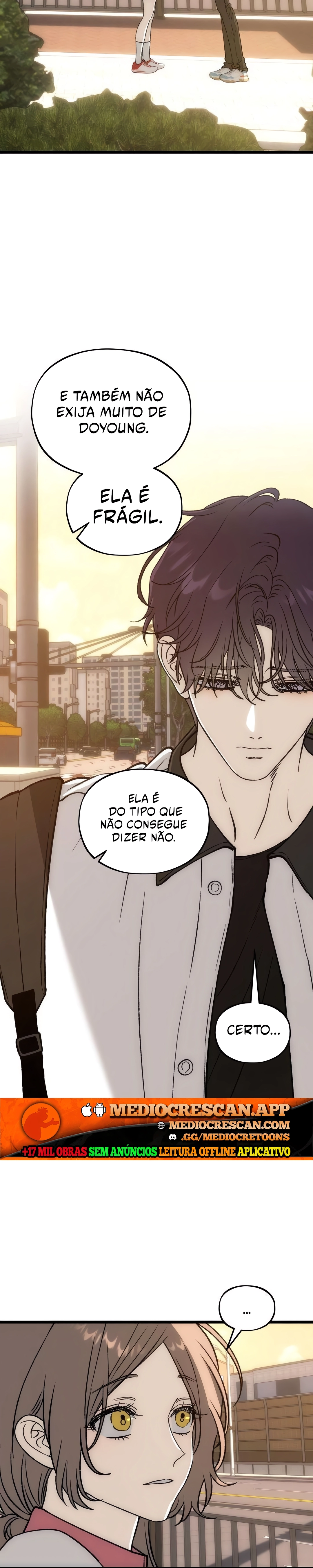 Read Endless Longing PT Manga Online