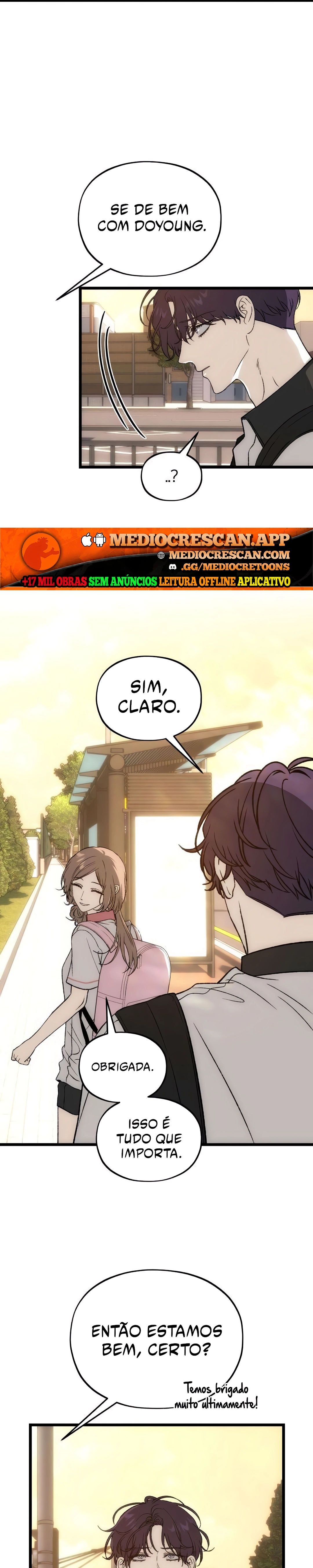 Read Endless Longing PT Manga Online