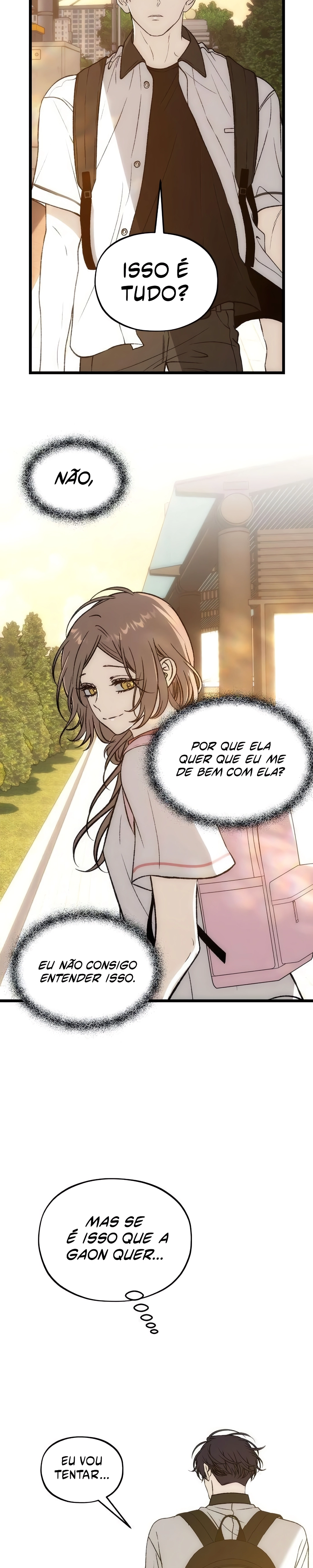 Read Endless Longing PT Manga Online
