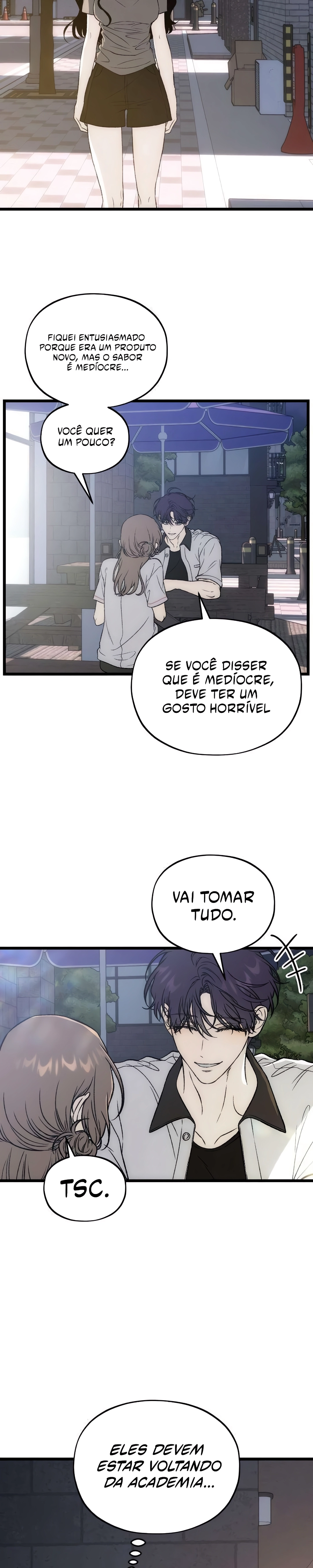 Read Endless Longing PT Manga Online
