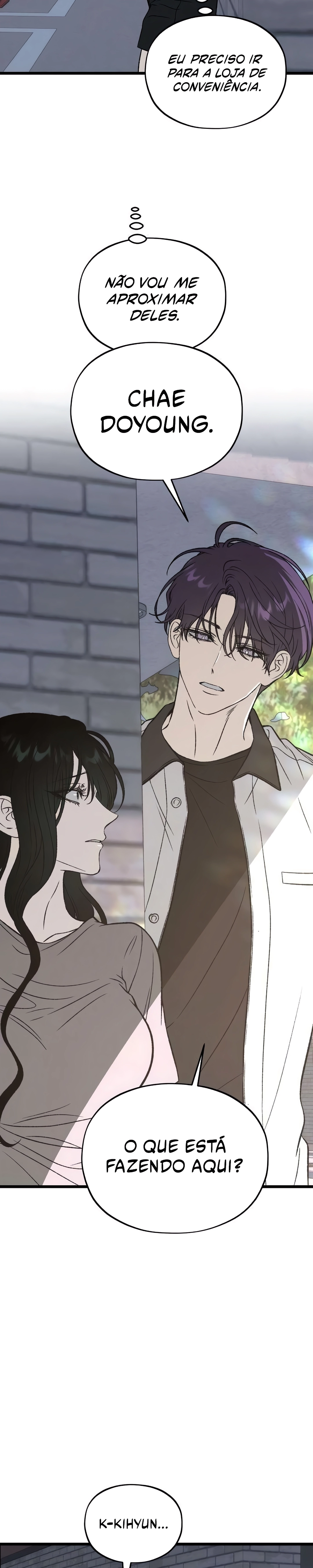 Read Endless Longing PT Manga Online