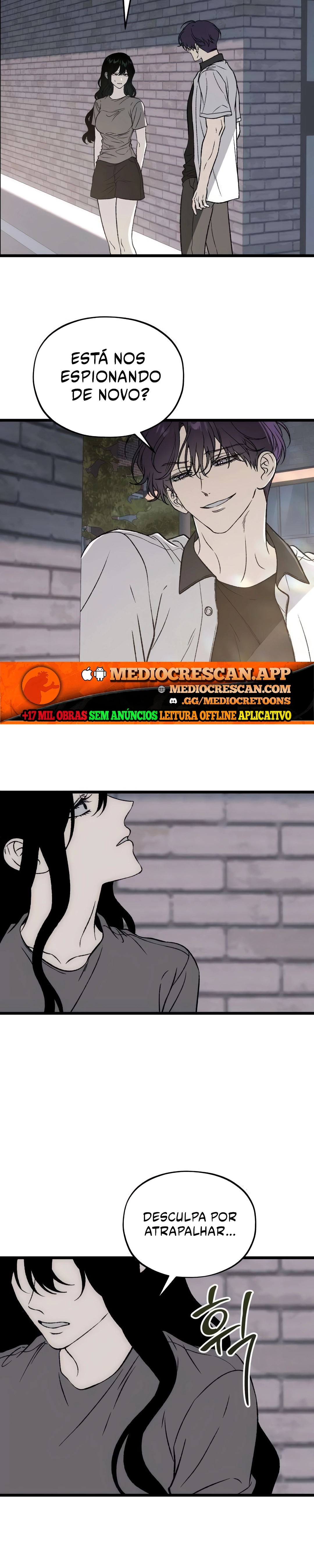 Read Endless Longing PT Manga Online