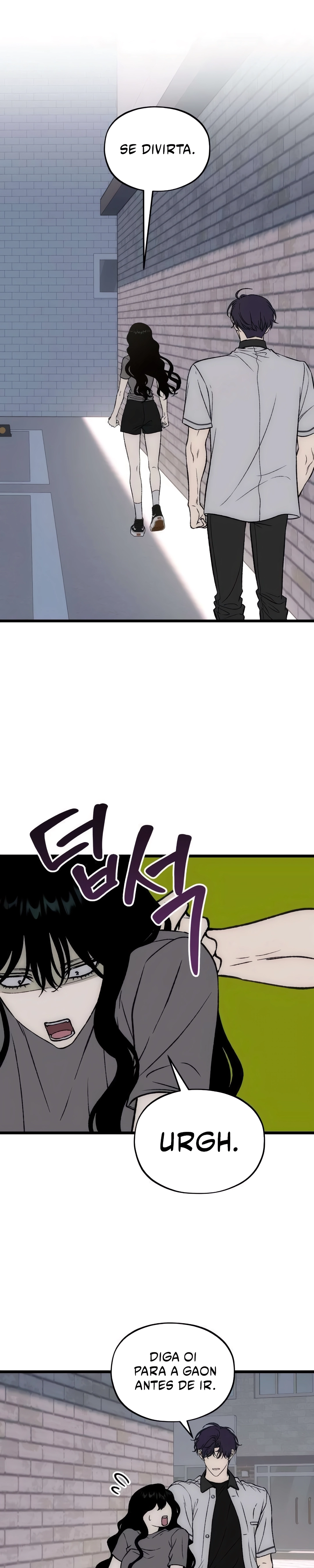 Read Endless Longing PT Manga Online