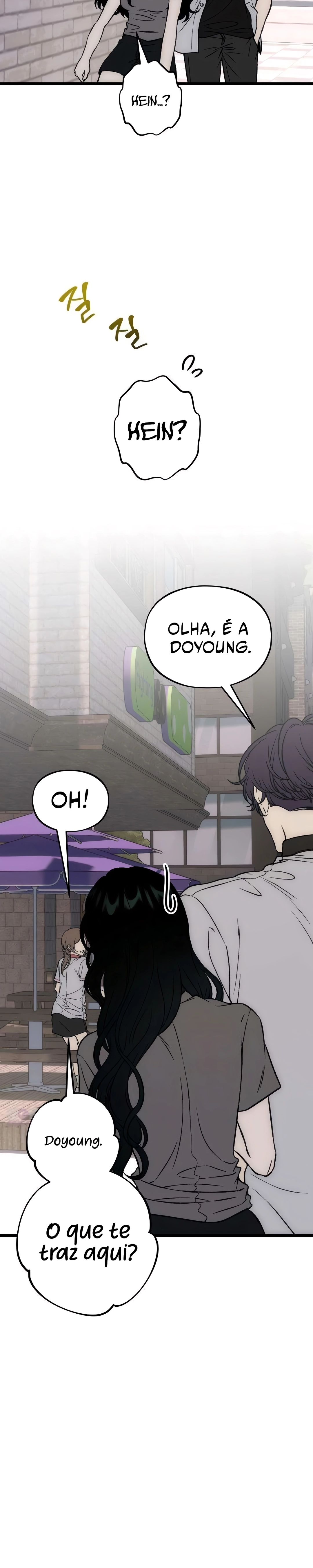 Read Endless Longing PT Manga Online