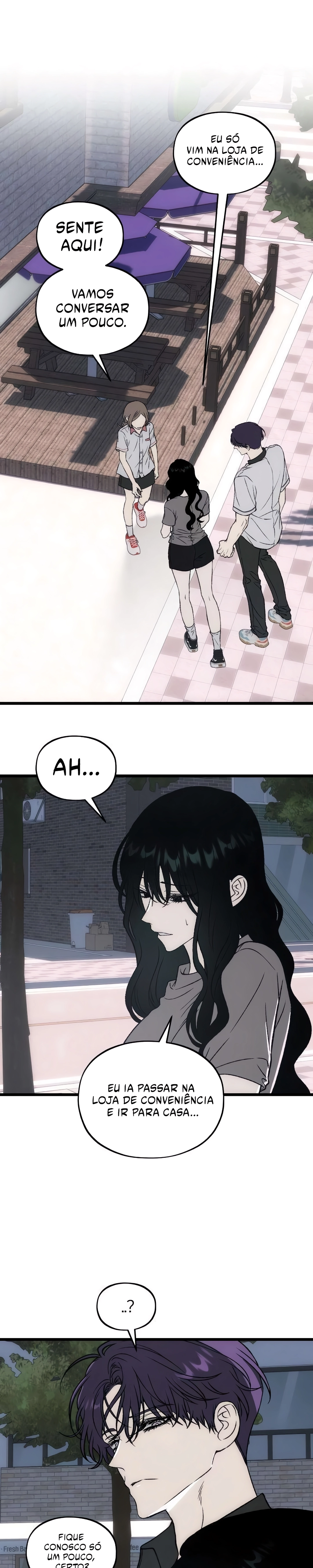 Read Endless Longing PT Manga Online