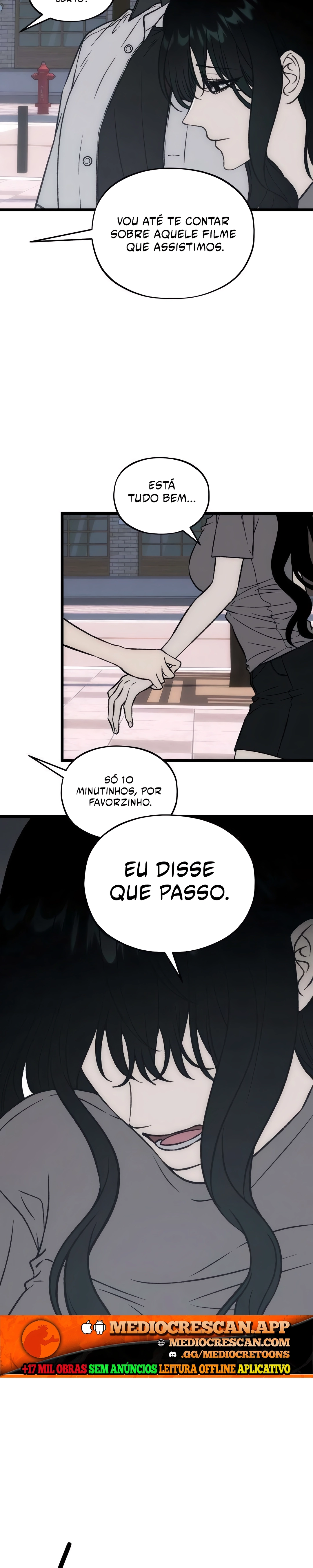 Read Endless Longing PT Manga Online