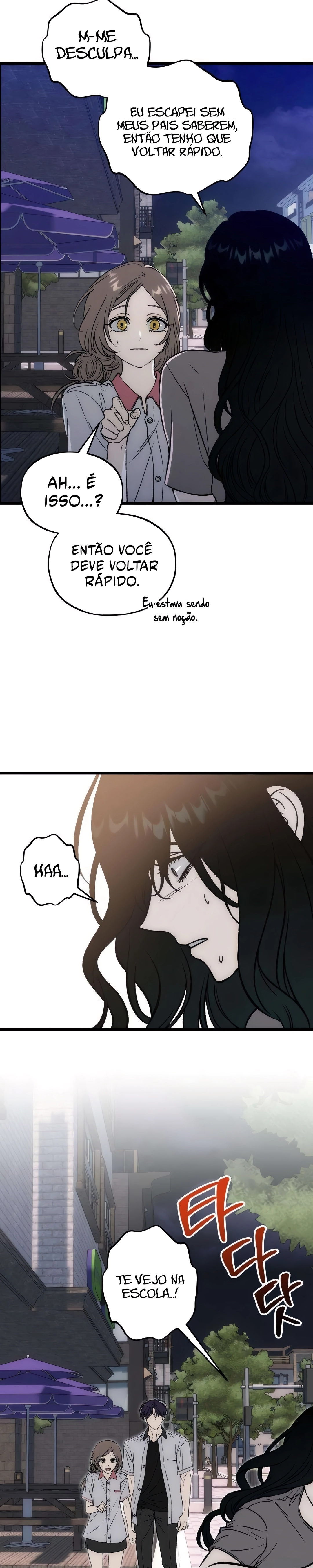 Read Endless Longing PT Manga Online