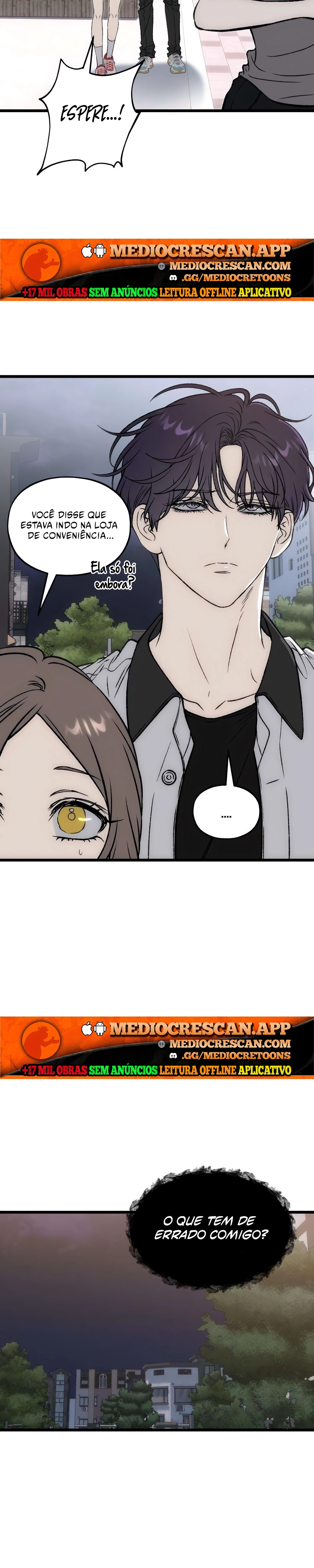 Read Endless Longing PT Manga Online