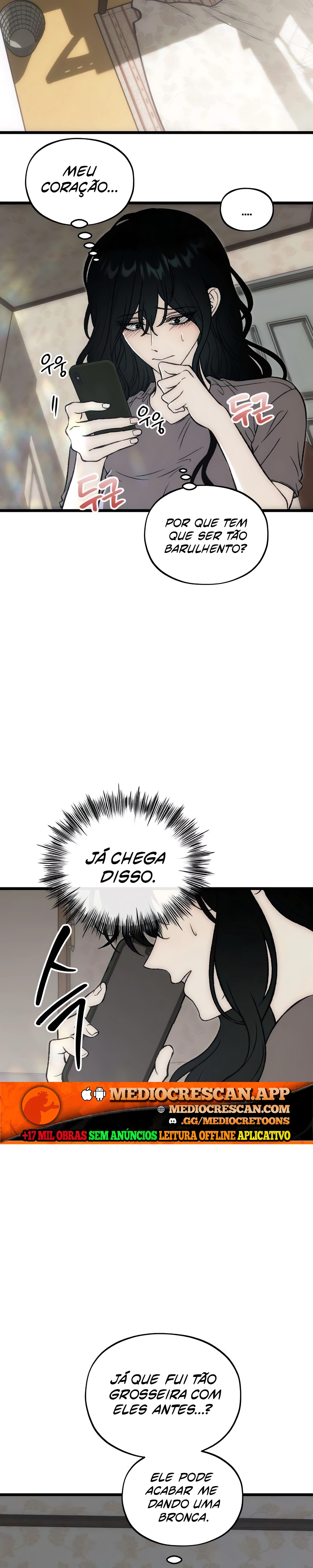 Read Endless Longing PT Manga Online