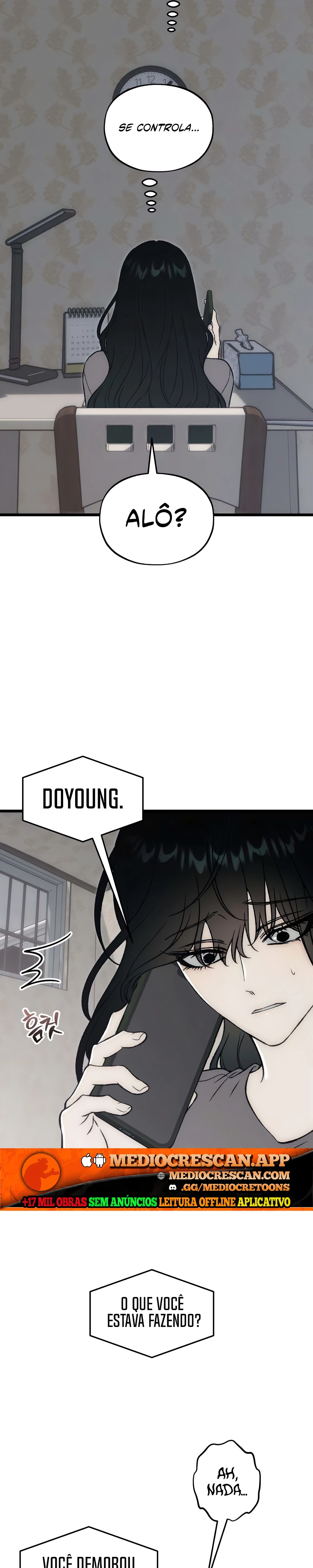 Read Endless Longing PT Manga Online