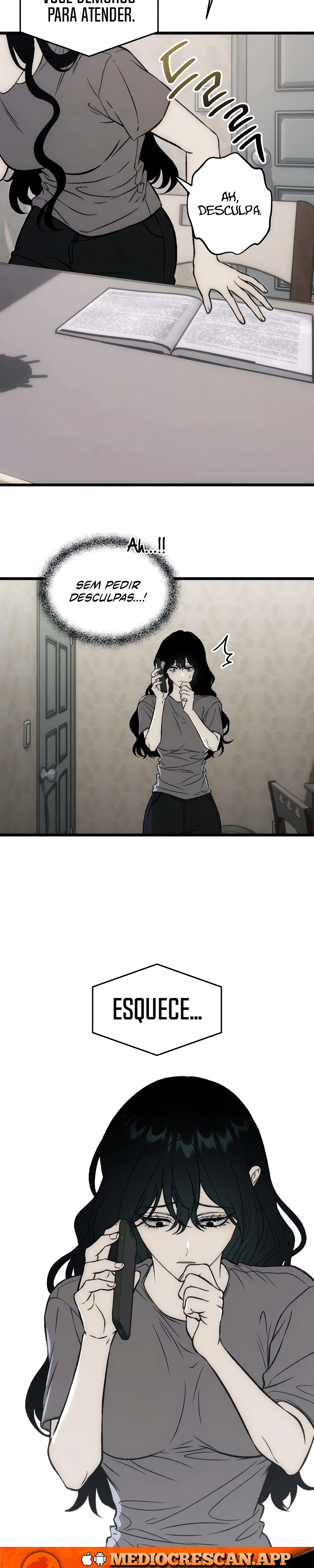 Read Endless Longing PT Manga Online